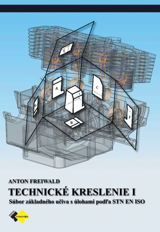 Technické kreslenie I pre 1.ročník…