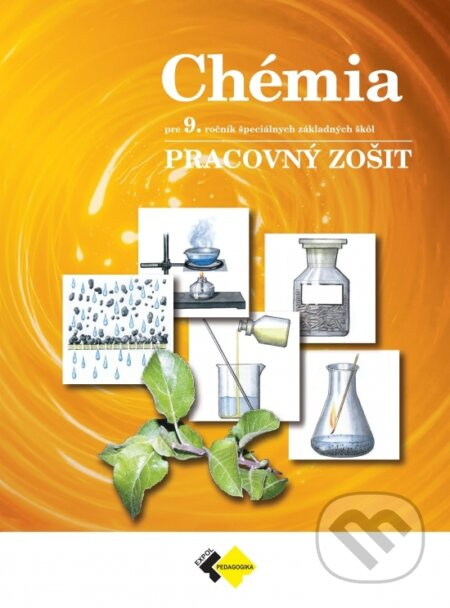 Chémia pre 9.ročník ŠZŠ – PZ - Leontína Glatzová - kniha z kategorie 2. stupeň