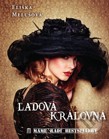 Ľadová kráľovná - Eliška Melušová - kniha z kategorie Romantická