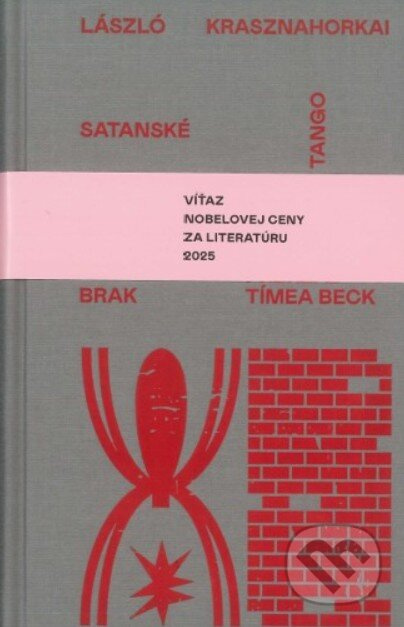 Satanské tango - László Krasznahorkai - kniha z kategorie Společenská beletrie