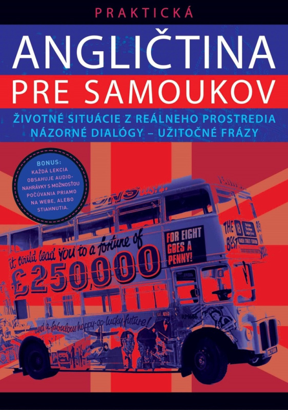 Praktická angličtina pre samoukov (12 lekcií pre začiatočníkov a mierne pokročilých) - kniha z kategorie Jazykové učebnice a slovníky
