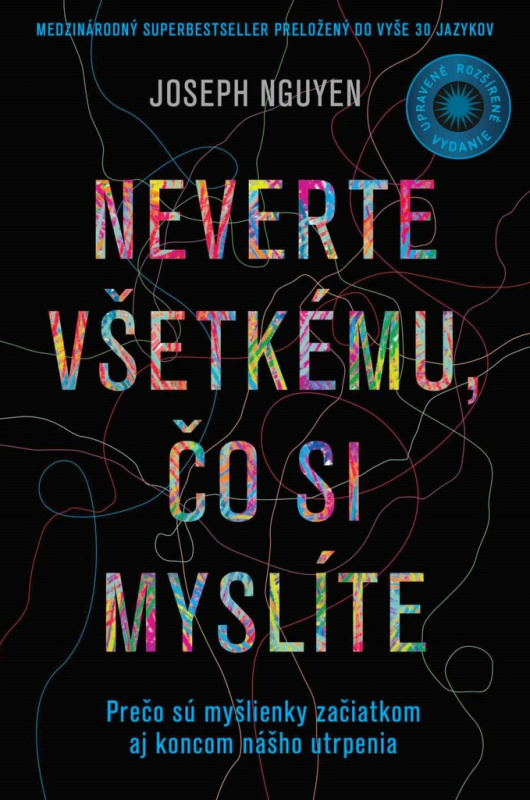 Neverte všetkému, čo si myslíte - rozšírené vydanie - kniha z kategorie Psychologie