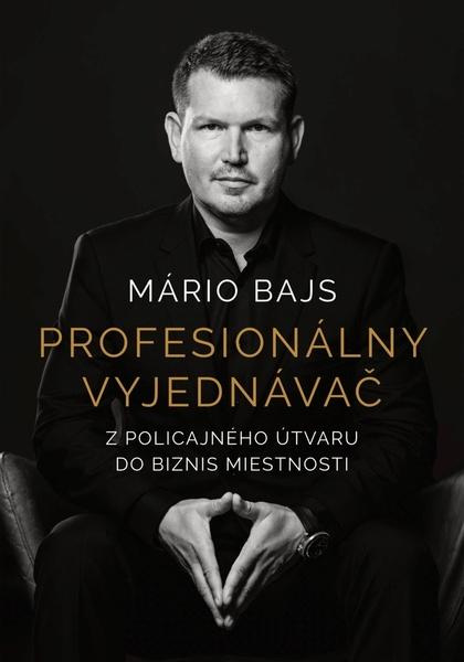 Profesionálny vyjednávač (Z policajného útvaru do biznis miestnosti) - kniha z kategorie Psychologie