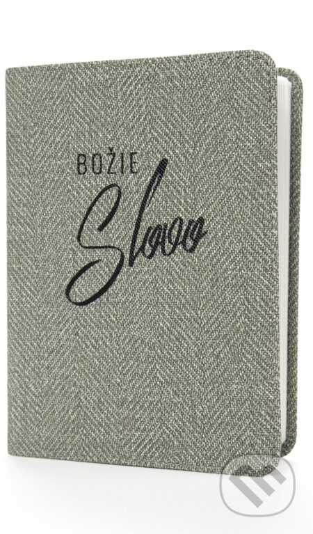Božie slovo (vreckový formát, sivá) - kniha z kategorie Bible