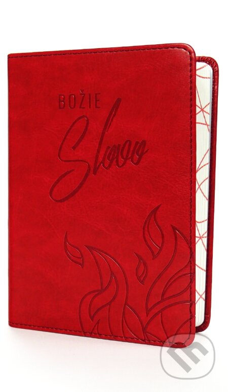 Božie slovo (vreckový formát, červená) - kniha z kategorie Bible