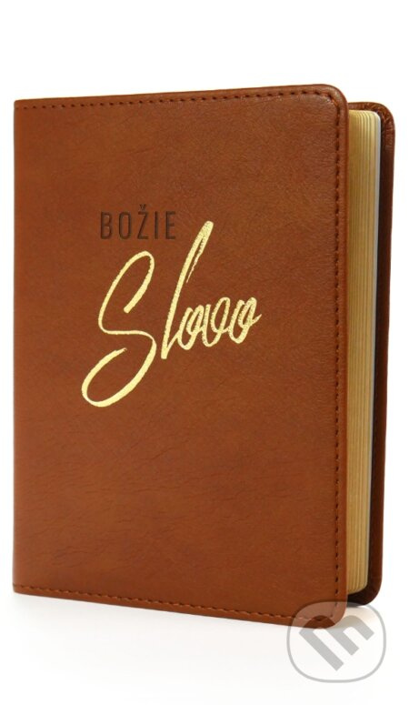 Božie slovo (vreckový formát, hnedá) - kniha z kategorie Bible