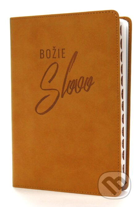 Božie slovo (svetlohnedá) - kniha z kategorie Bible