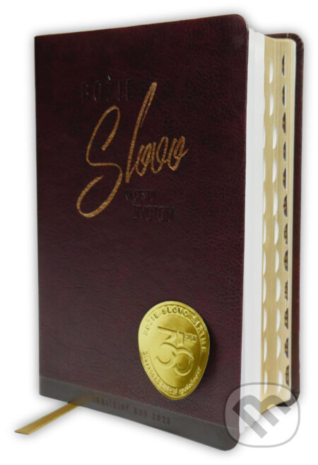 Biblia - ekumenický preklad (štandardný formát, tmavohnedá) - kniha z kategorie Bible