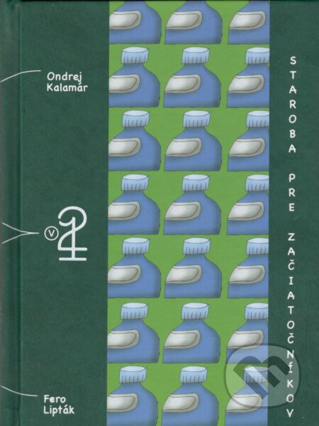 Staroba pre začiatočníkov (alebo Príručka ako harmonicky zostarnúť a nezasmrdnúť) - kniha z kategorie Aforismy