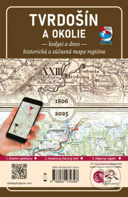 Tvrdošín a okolie – Kedysi a dnes