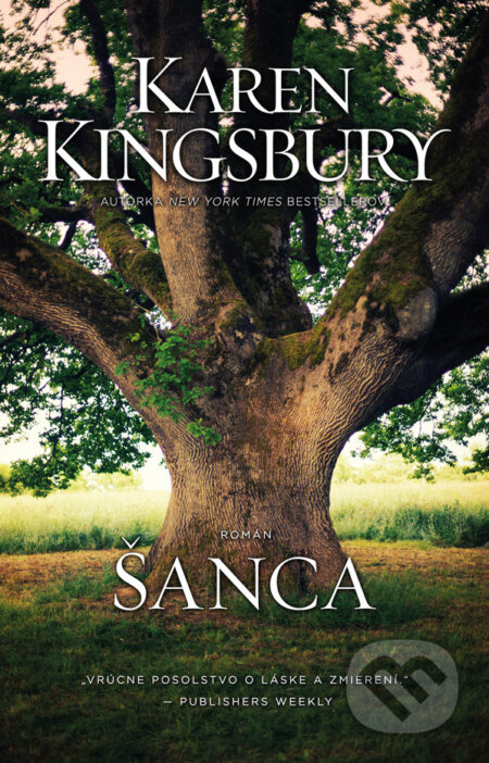 Šanca - Karen Kingsbury - kniha z kategorie Romantická