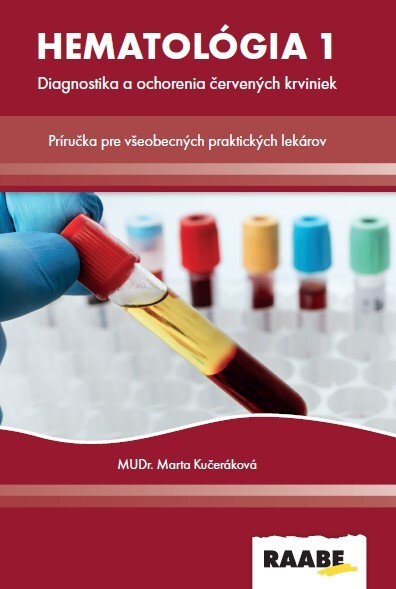 Hematológia 1 - Marta Kučeráková - kniha z kategorie Hematologie