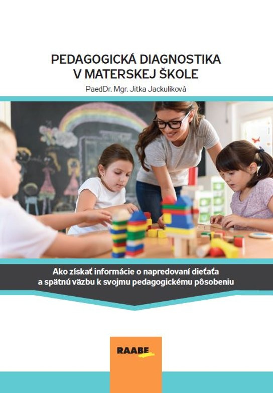 Pedagogická diagnostika v MŠ -  Jitka Jackulíková