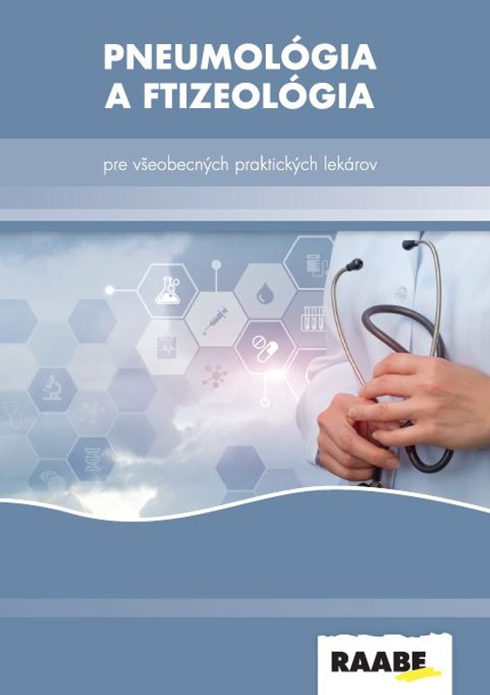 Pneumológia a ftizeológia -  Peter Krištúfek