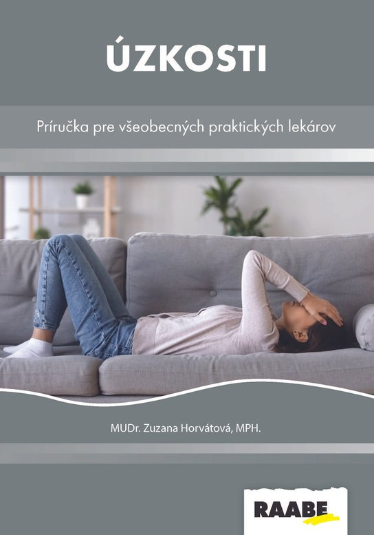 Úzkosti -  Zuzana Horvátová
