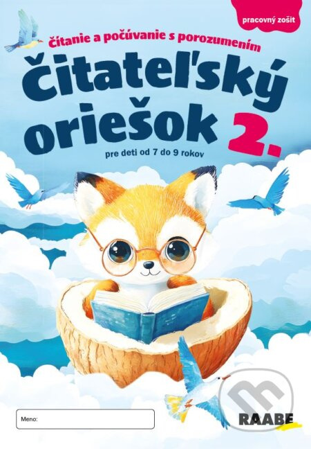 Čitateľský oriešok 2 - Danuša Dragulová-Faktorová, Xénia Jursová Faktorová, Hana Košková, Ľubica Konečná, Igor Válek, Jozef Medard Slovák, Lennie…