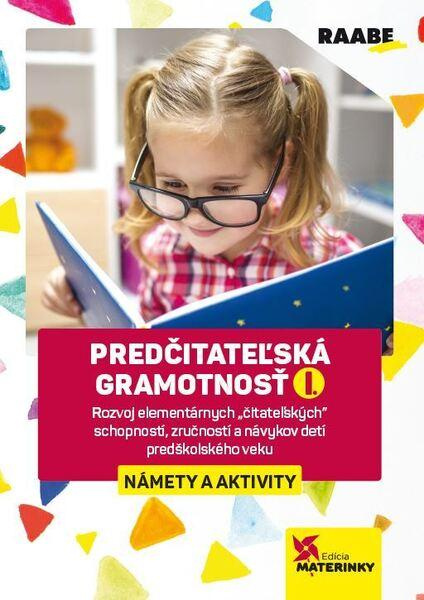 Predčitateľská gramotnosť 1.
