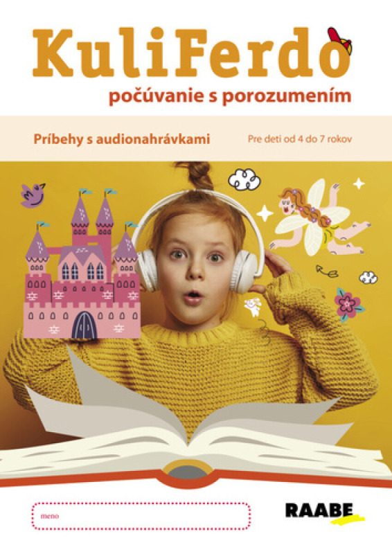 Kuliferdo Počúvanie s porozumením