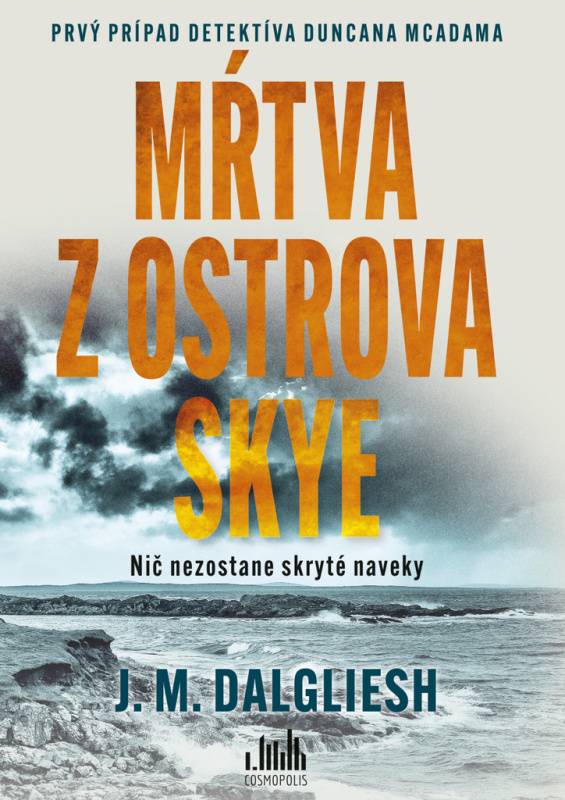 Mŕtva z ostrova Skye (Nič nezostane skryté naveky) - kniha z kategorie Detektivky