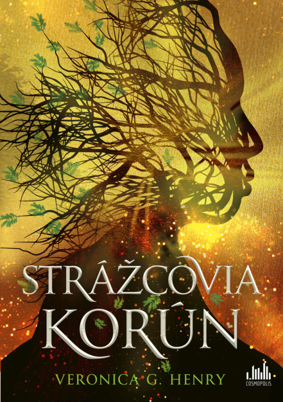 Strážcovia korún (Hlboko pod koreňmi dlho vyčkávali, no už sa prebúdzajú) - kniha z kategorie Společenská beletrie