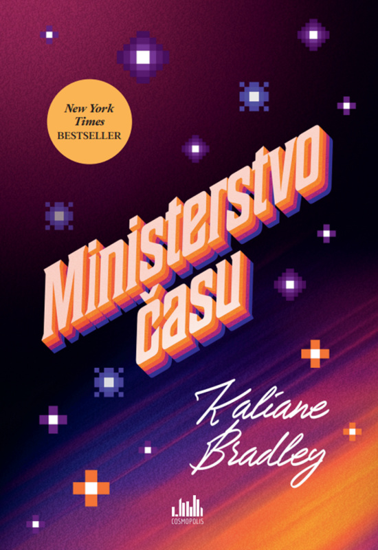 Ministerstvo času - Kaliane Bradley - kniha z kategorie Romantika