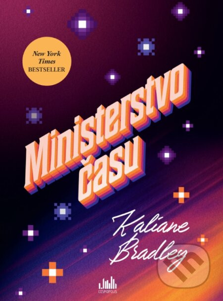 Ministerstvo času - Kaliane Bradley - kniha z kategorie Romantika