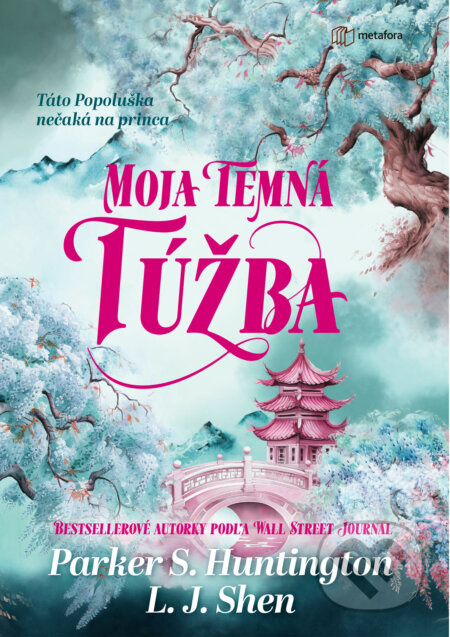 Moja temná túžba (Táto Popoluška nečaká na princa) - kniha z kategorie Romantická