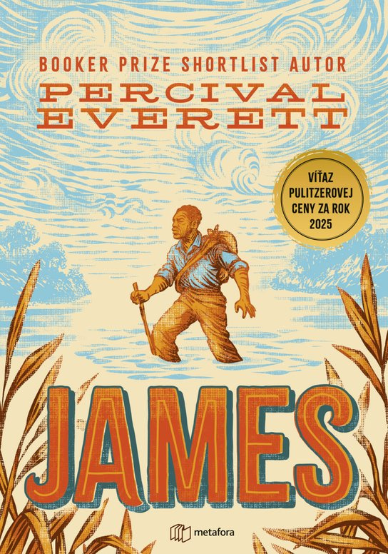 James (slovenský jazyk) - Percival Everett