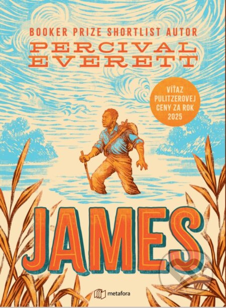 James (slovenský jazyk) - Percival Everett
