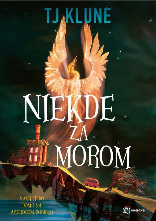 Niekde za morom (Návrat do domu na azúrovom pobreží)