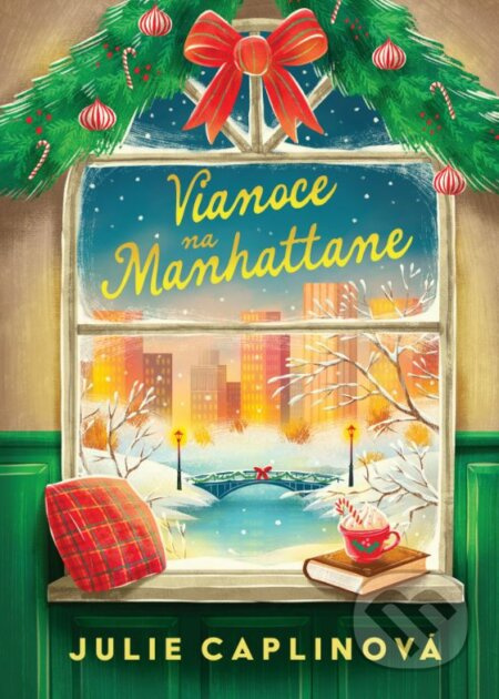 Vianoce na Manhattane - Julie Caplin - kniha z kategorie Romantická