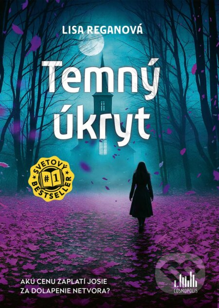 Temný úkryt ( Akú cenu zaplatí Josie za dolapenie netvora)