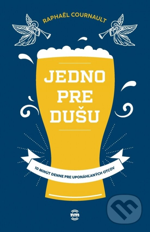 Jedno pre dušu - Raphaël Cournault - kniha z kategorie Beletria