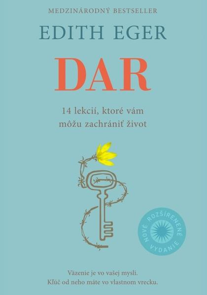 Dar (14 lekcií, ktoré vám môžu zachrániť život (rozšírené vydanie)) - kniha z kategorie Psychologie