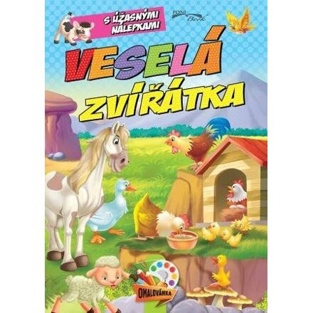 Veselá zvířátka
