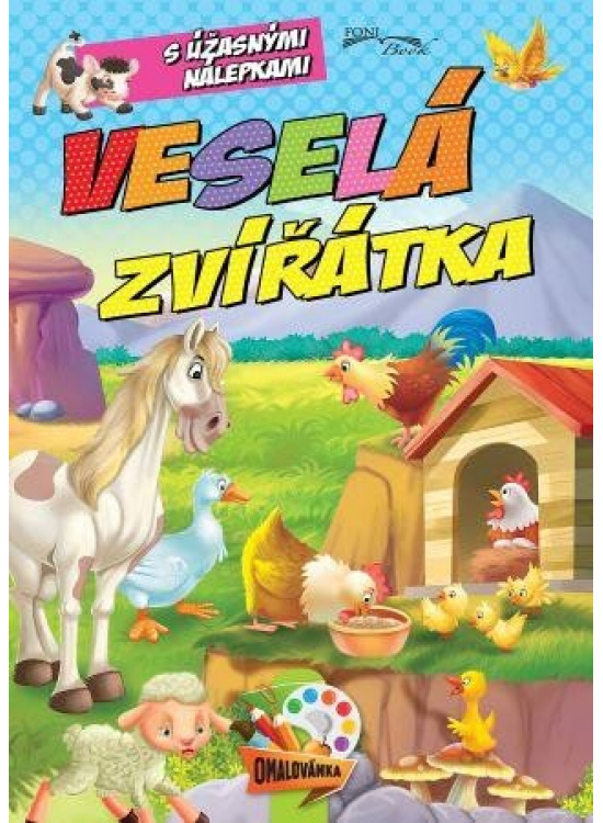 Veselá zvířátka