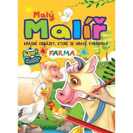 Malý malíř - farma