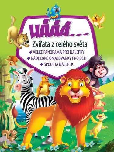 Zvířata z celého světa