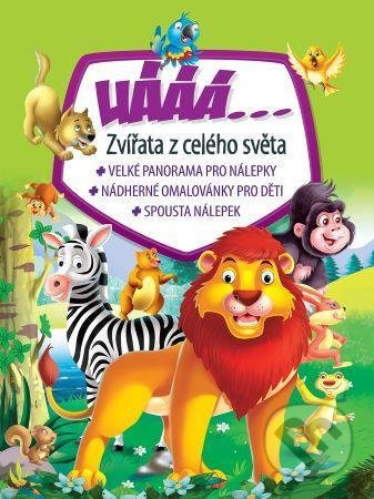 Zvířata z celého světa