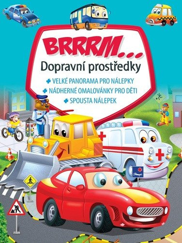 Vroom dopravní prostředky