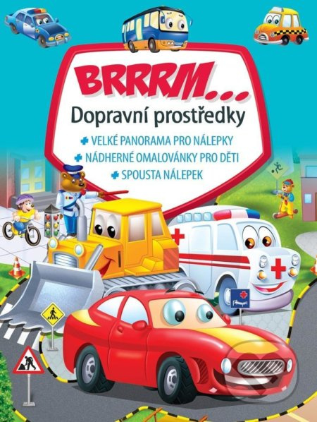 Vroom dopravní prostředky