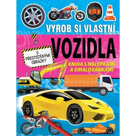 Vyrob si vlastné vozidlá
