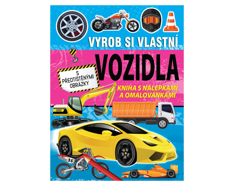 Vyrob si vlastné vozidlá