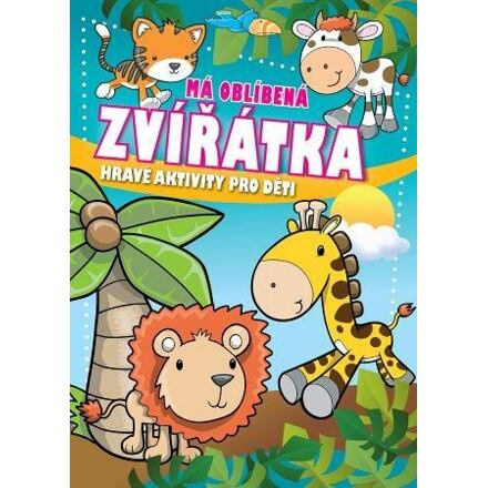 Má oblíbená zvířátka