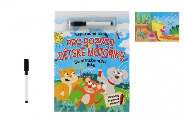 Pro rozvoj detské morotiky