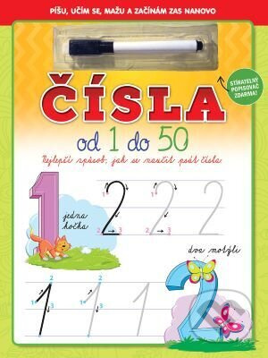 Čísla od 1 do 50