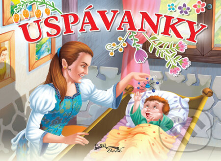 Uspávanky - kniha z kategorie Pohádky