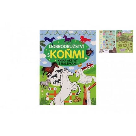 Dobrodružství a koňmi