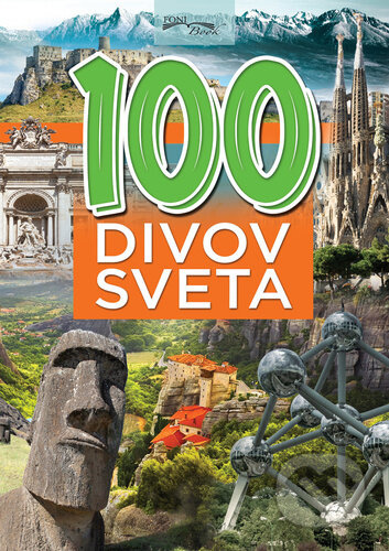 100 divov sveta - kniha z kategorie Encyklopedie