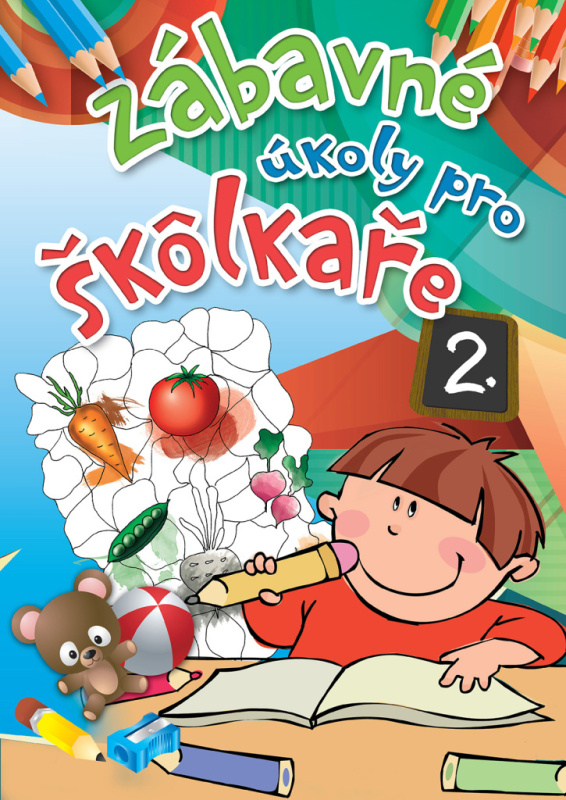 Zábavné úkoly pro školkaře
